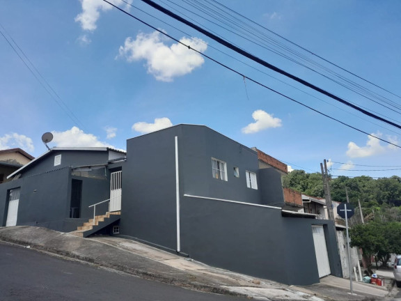 Casa com 4 Quartos à Venda, 135 m² em Jardim Nova Palmares - Valinhos