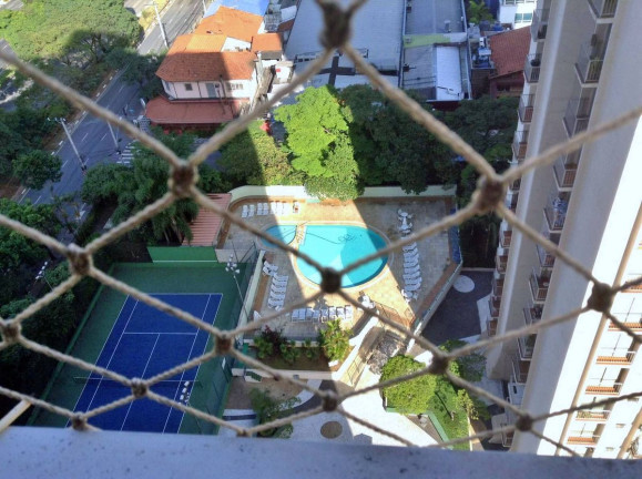 Foto do imóvel Apartamento com 1 Quarto à Venda, 55 m² em Vila Olímpia - São Paulo
