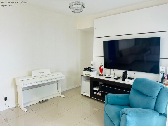 Imagem Imóvel com 4 Quartos à Venda, 123 m² em Reserva Das árvores - Salvador Imagem Imóvel com 4 Quartos à Venda, 123 m² em Reserva Das árvores - Salvador