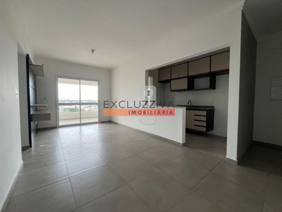 Imagem Apartamento com 2 Quartos para Alugar, 72 m² em Jardim Das Nações - Taubaté