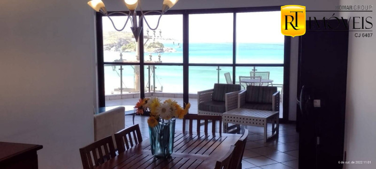 Imagem Apartamento com 3 Quartos à Venda, 144 m² em Praia Do Forte - Cabo Frio Imagem Apartamento com 3 Quartos à Venda, 144 m² em Praia Do Forte - Cabo Frio