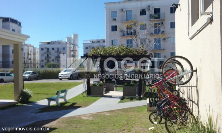 Imagem Apartamento com 3 Quartos à Venda, 64 m² em Santos Dumont - Sao Leopoldo
