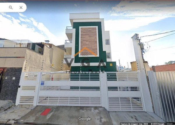 Apartamento com 2 Quartos à Venda, 38 m² em Cidade Patriarca - São Paulo