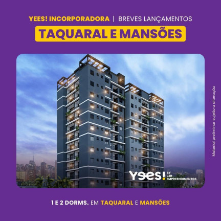 Apartamento com 2 Quartos à Venda, 55 m² em Parque Rural Fazenda Santa Cândida - Campinas