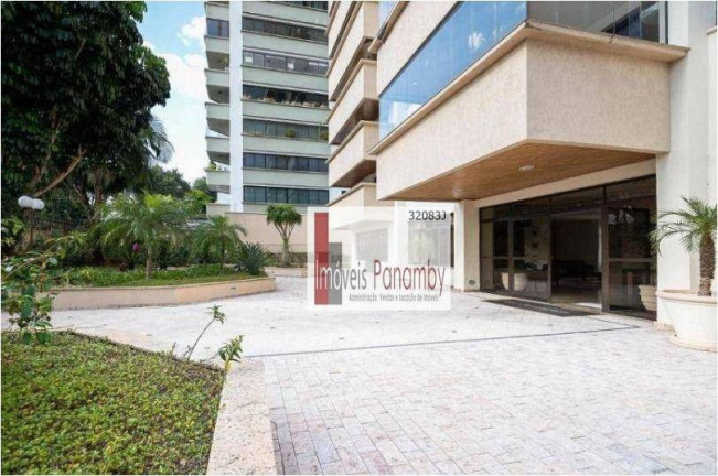 Imagem Apartamento com 4 Quartos à Venda, 253 m² em Vila Alexandria - São Paulo Imagem Apartamento com 4 Quartos à Venda, 253 m² em Vila Alexandria - São Paulo