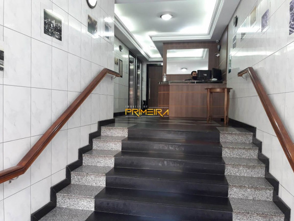 Imagem Apartamento com 1 Quarto à Venda, 56 m² em Centro - Curitiba