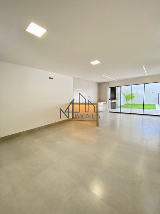 Imagem Sobrado com 3 Quartos à Venda, 225 m² em Jardim Helvécia - Aparecida De Goiânia