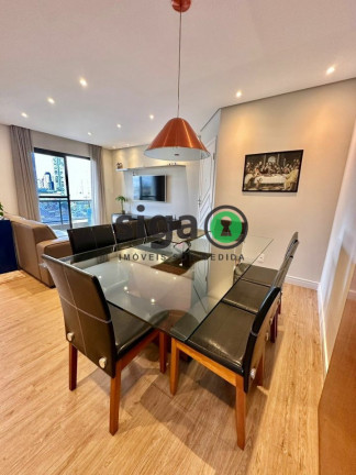 Imagem Apartamento com 3 Quartos à Venda, 114 m² em Jardim Anália Franco - São Paulo