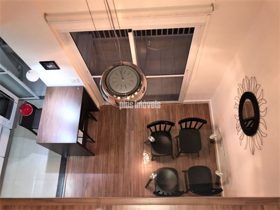 Apartamento com 1 Quarto à Venda, 48 m² em Morumbi - São Paulo