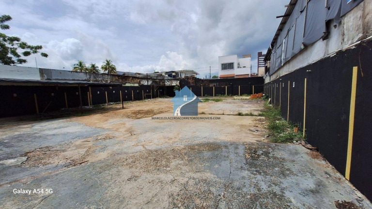 Imagem Terreno para Alugar, 600 m² em Nossa Senhora Das Graças - Manaus Imagem Terreno para Alugar, 600 m² em Nossa Senhora Das Graças - Manaus