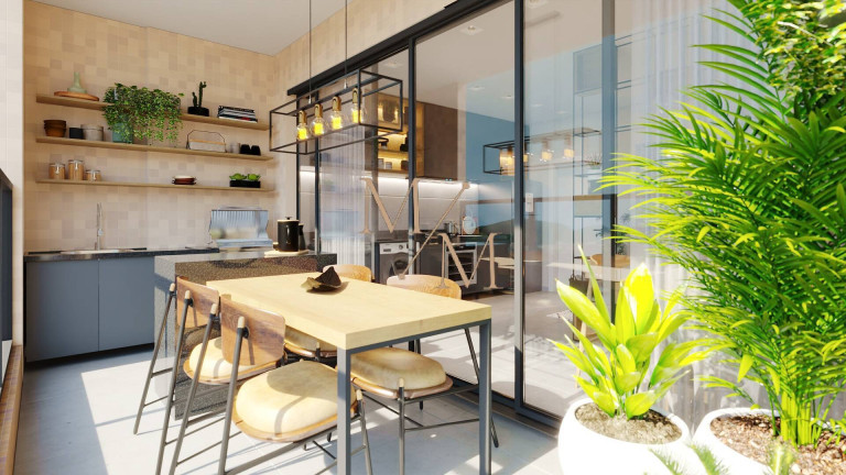 Imagem Apartamento com 2 Quartos à Venda, 65 m² em Ponta Da Praia - Santos Imagem Apartamento com 2 Quartos à Venda, 65 m² em Ponta Da Praia - Santos