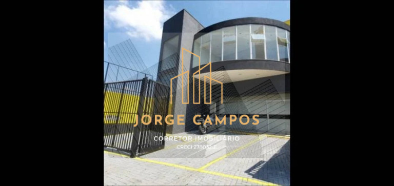 Sala Comercial para Alugar, 442 m² em Centro - Jacareí