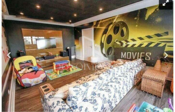 Imagem Casa de Condomínio com 6 Quartos à Venda, 790 m² em Parque Terra Nova Ii - São Bernardo Do Campo