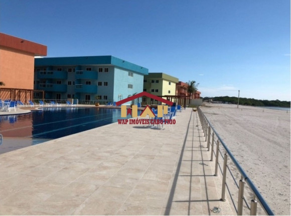 Apartamento com 1 Quarto à Venda, 51 m² em Monte Alto  - Arraial Do Cabo