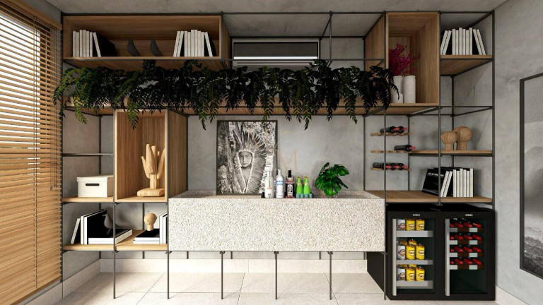Imagem Apartamento com 4 Quartos à Venda, 180 m² em Boqueirão - Santos