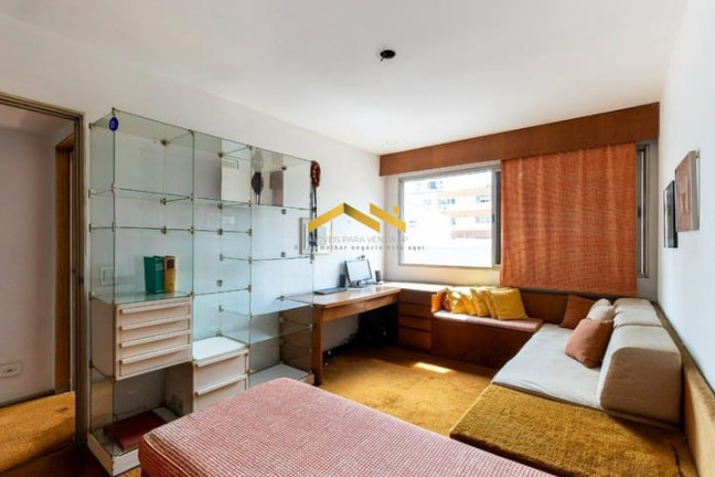 Imagem Apartamento com 3 Quartos à Venda, 137 m² em Itaim Bibi - São Paulo