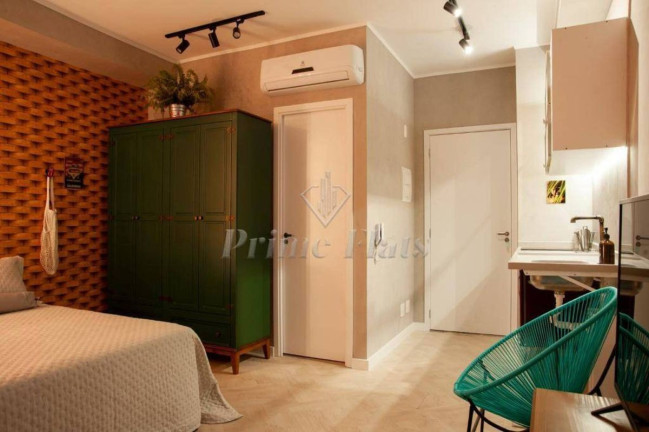 Imagem Apartamento com 1 Quarto à Venda, 25 m² em Pinheiros - São Paulo