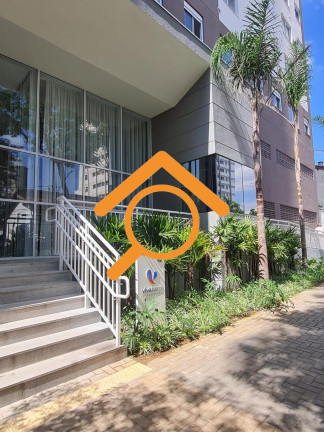 Imagem Imóvel com 1 Quarto para Alugar, 37 m² em Jardim Taquaral - São Paulo Imagem Imóvel com 1 Quarto para Alugar, 37 m² em Jardim Taquaral - São Paulo