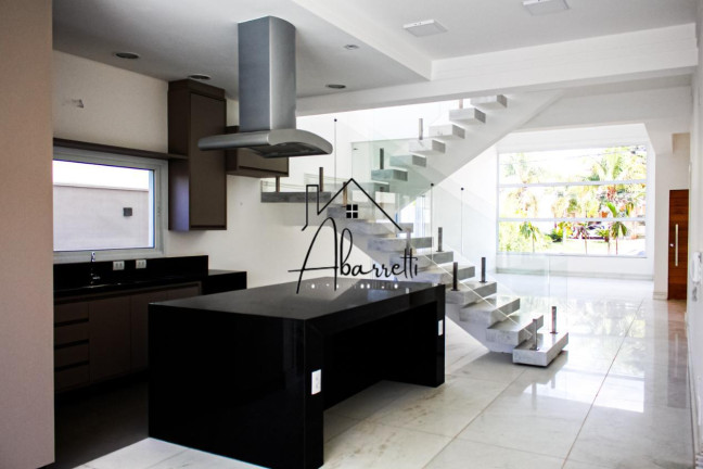 Imagem Casa com 4 Quartos à Venda, 327 m² em Loteamento Residencial Reserva Do Engenho - Piracicaba
