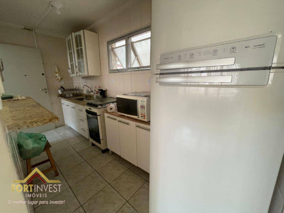 Imagem Imóvel com 1 Quarto à Venda, 40 m² em Canto Do Forte - Praia Grande
