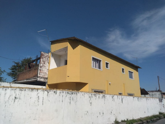 Sobrado com 2 Quartos à Venda, 125 m² em Jussara - Mongaguá