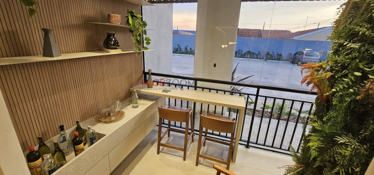 Imagem Apartamento com 2 Quartos à Venda, 56 m² em Parque Das Nações - Atibaia