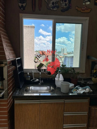Imagem Cobertura com 2 Quartos à Venda, 80 m² em Vila Linda - Santo André Imagem Cobertura com 2 Quartos à Venda, 80 m² em Vila Linda - Santo André