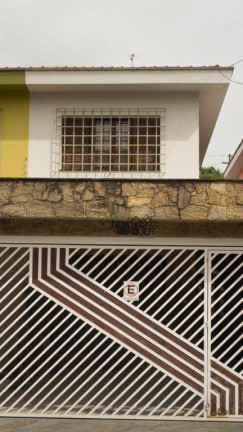 Sobrado com 3 Quartos à Venda, 165 m² em Parque Maria Domitila - São Paulo