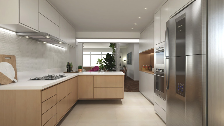 Imagem Apartamento com 3 Quartos à Venda, 185 m² em Jardim Paulista - São Paulo
