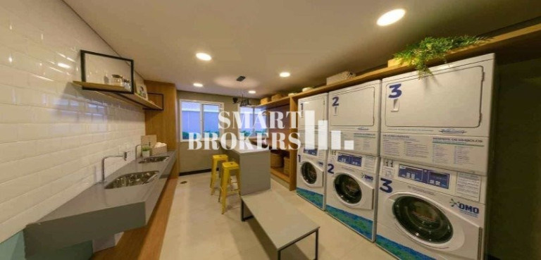 Imagem Apartamento com 1 Quarto à Venda, 26 m² em Bela Vista - São Paulo