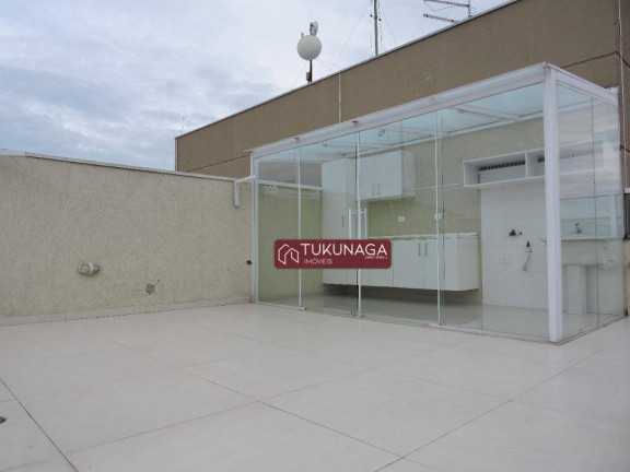 Imagem Cobertura com 3 Quartos à Venda, 175 m² em Vila Galvão - Guarulhos