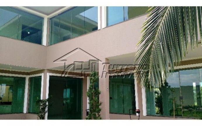 Imagem Casa de Condomínio com 4 Quartos para Alugar, 560 m² em Urbanova - São José Dos Campos
