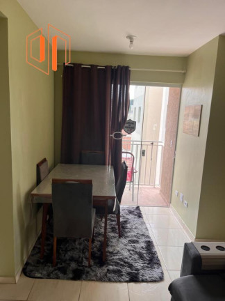 Imagem Apartamento com 2 Quartos à Venda, 47 m² em Parque Da Fonte - São José Dos Pinhais