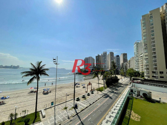 Imagem Apartamento com 3 Quartos à Venda, 167 m² em Jardim Astúrias - Guarujá