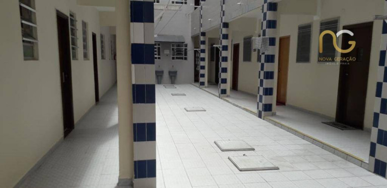 Imagem Kitnet com 1 Quarto à Venda, 23 m² em Canto Do Forte - Praia Grande