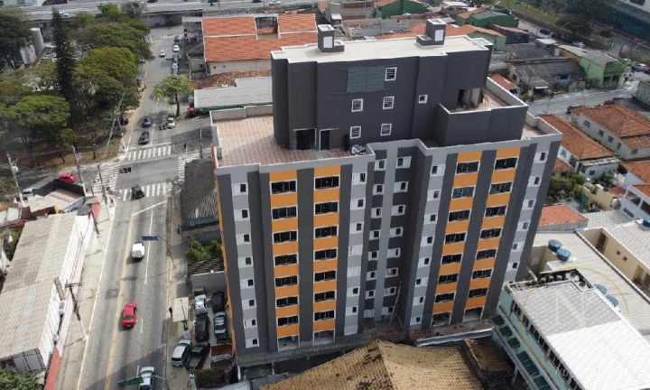 Imagem Apartamento com 2 Quartos à Venda, 55 m² em Vila Brasil - São Paulo Imagem Apartamento com 2 Quartos à Venda, 55 m² em Vila Brasil - São Paulo
