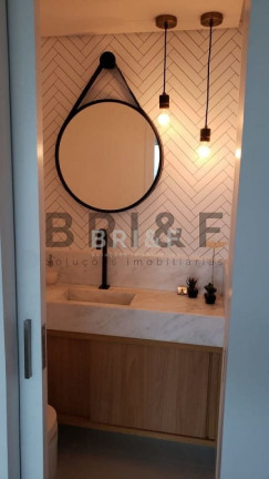 Imagem Cobertura com 1 Quarto à Venda, 234 m² em Santo Amaro - São Paulo