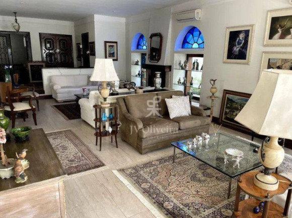 Imagem Casa com 5 Quartos para Alugar, 430 m² em Butantã - São Paulo