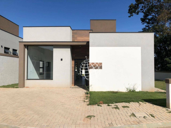 Casa com 3 Quartos à Venda, 117 m² em Reserva Ybyra - Atibaia
