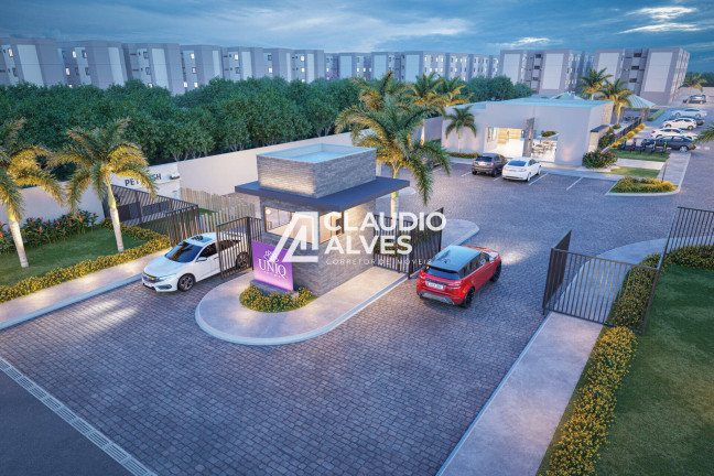 Imagem Apartamento com 2 Quartos à Venda, 41 m² em Sim - Feira De Santana Imagem Apartamento com 2 Quartos à Venda, 41 m² em Sim - Feira De Santana