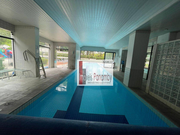 Imagem Apartamento com 4 Quartos à Venda, 347 m² em Paraíso Do Morumbi - São Paulo
