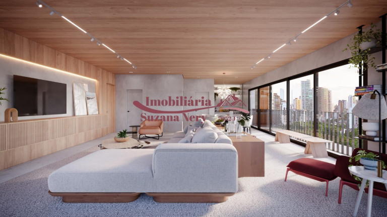 Imagem Apartamento com 4 Quartos à Venda, 244 m² em Tirol - Natal