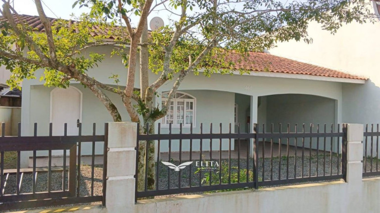 Imagem Casa com 3 Quartos à Venda, 72 m² em São Cristóvão - Barra Velha