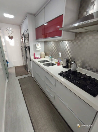 Imagem Apartamento com 3 Quartos à Venda, 113 m² em Praia Comprida - São José