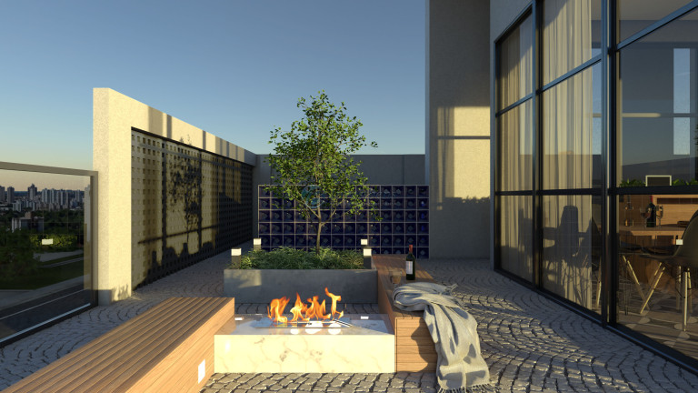 Imagem Apartamento com 2 Quartos à Venda, 62 m² em Centro - São José Dos Pinhais Imagem Apartamento com 2 Quartos à Venda, 62 m² em Centro - São José Dos Pinhais