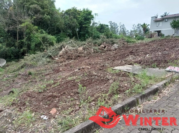Imagem Terreno à Venda, 414 m² em Picada Cara - Feliz