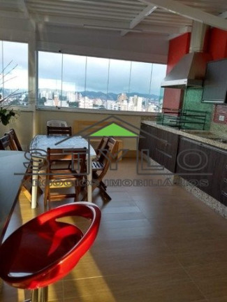 Imagem Cobertura com 3 Quartos à Venda, 332 m² em Nova Petrópolis - São Bernardo Do Campo