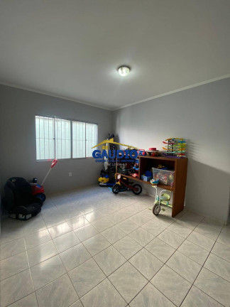 Imagem Casa com 3 Quartos à Venda, 271 m² em Campo Limpo - São Paulo