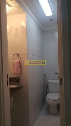 Imagem Casa de Condomínio com 3 Quartos à Venda, 123 m² em Candelária - Natal