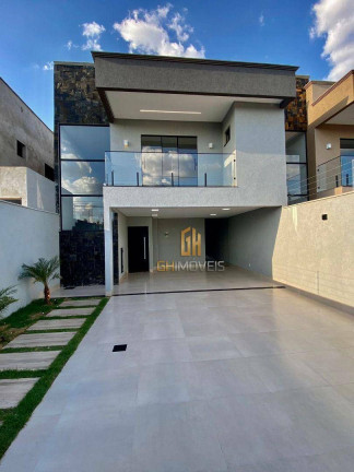 Sobrado com 3 Quartos à Venda, 187 m² em Jardim Helvécia - Aparecida De Goiânia